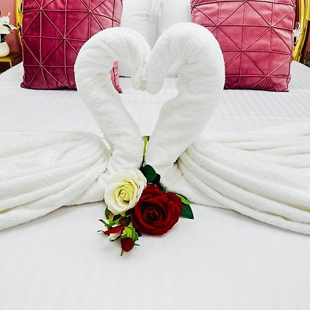 City And Ocean Luxury Apartment Preveze Dış mekan fotoğraf