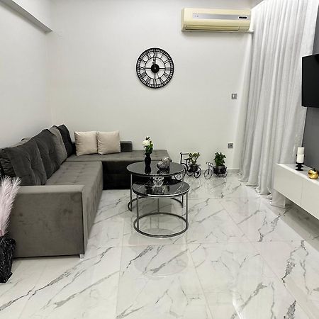 City And Ocean Luxury Apartment Preveze Dış mekan fotoğraf