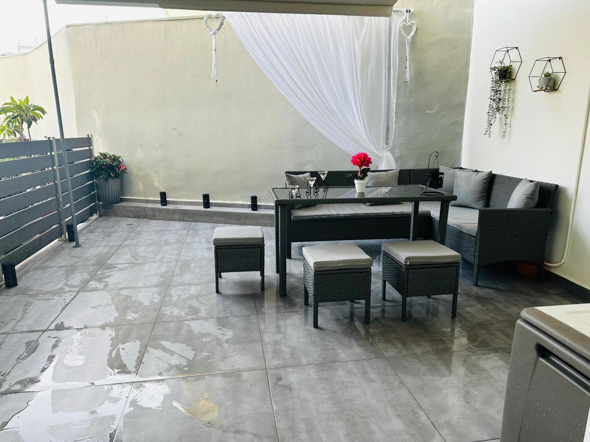 City And Ocean Luxury Apartment Preveze Dış mekan fotoğraf