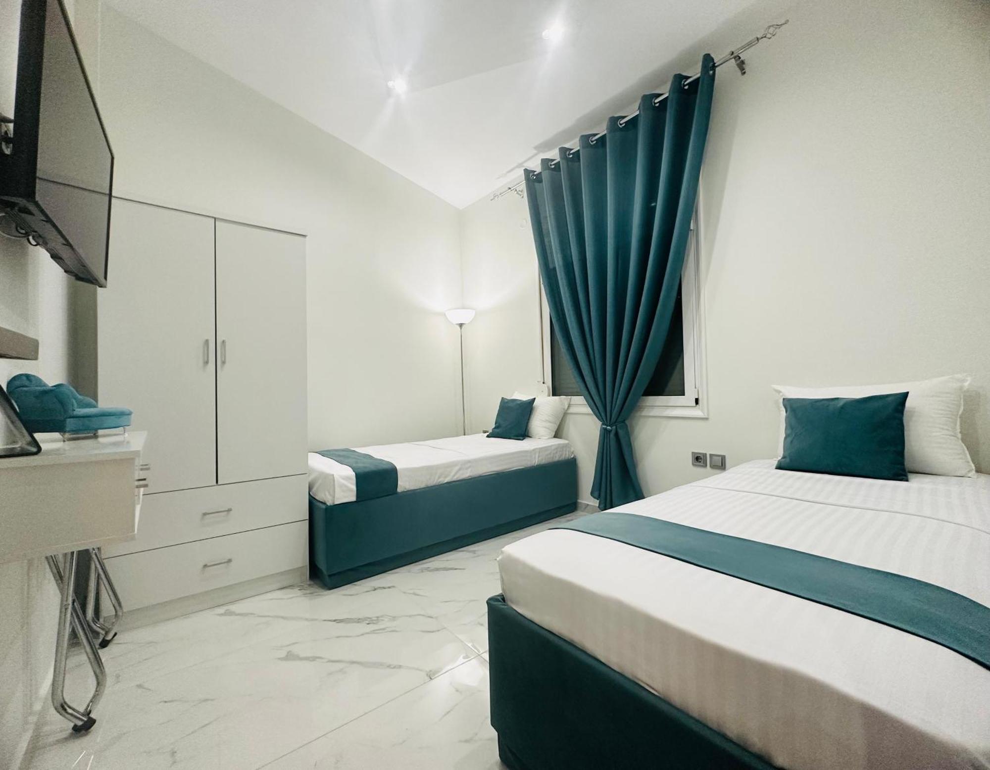 City And Ocean Luxury Apartment Preveze Dış mekan fotoğraf