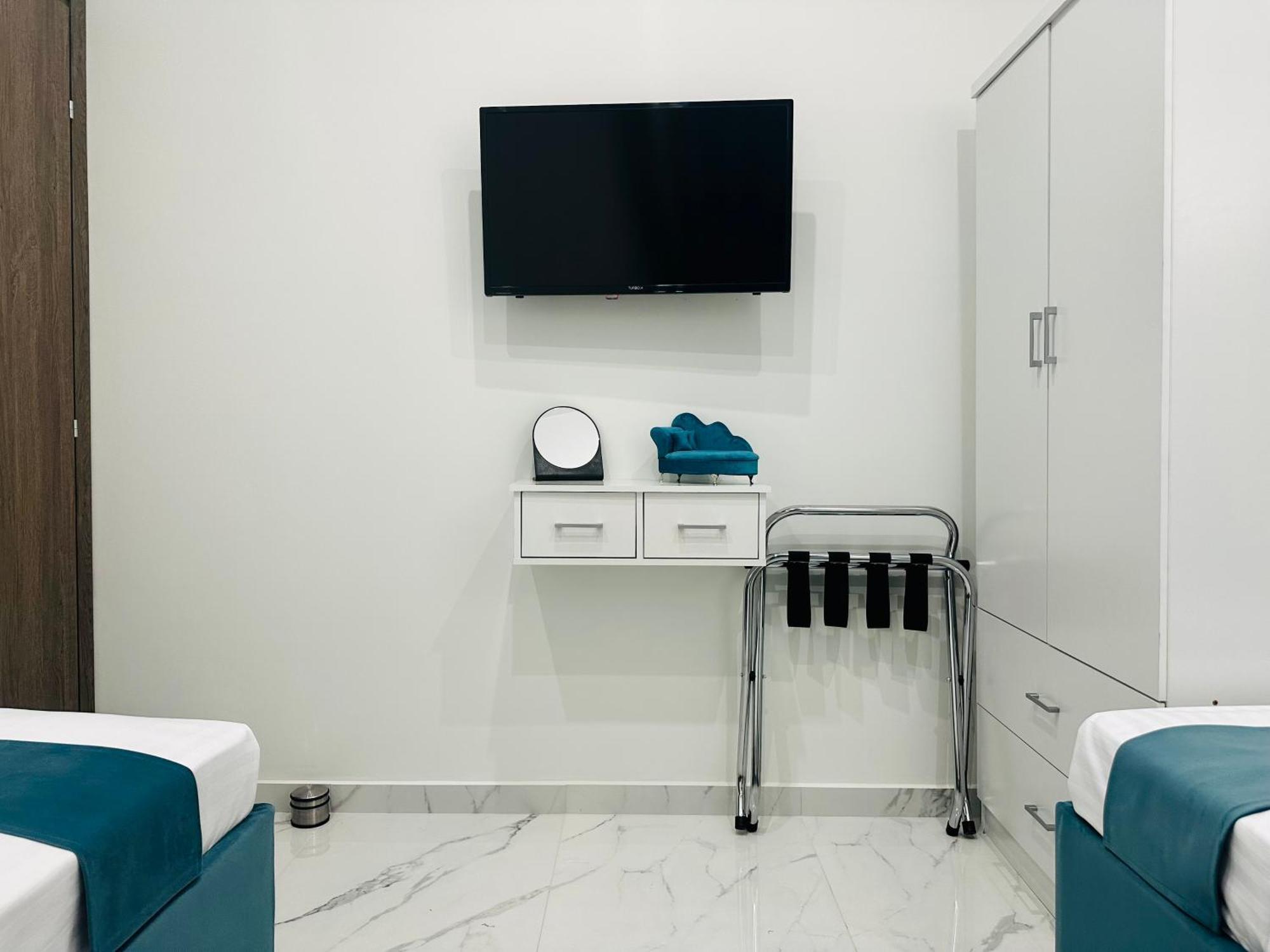 City And Ocean Luxury Apartment Preveze Dış mekan fotoğraf