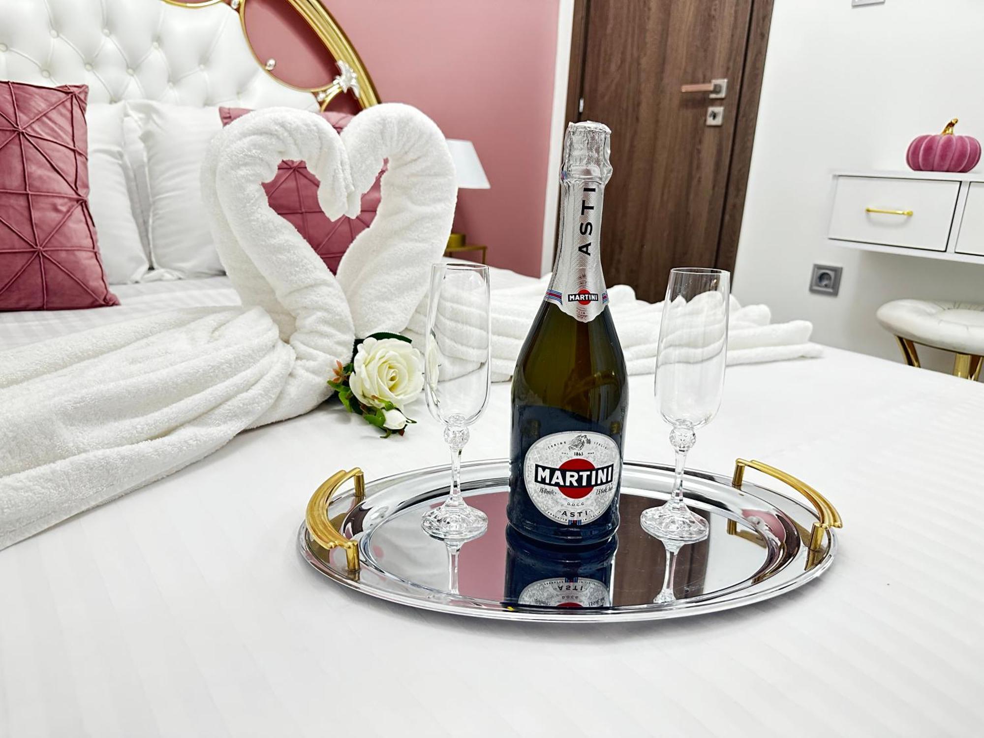 City And Ocean Luxury Apartment Preveze Dış mekan fotoğraf