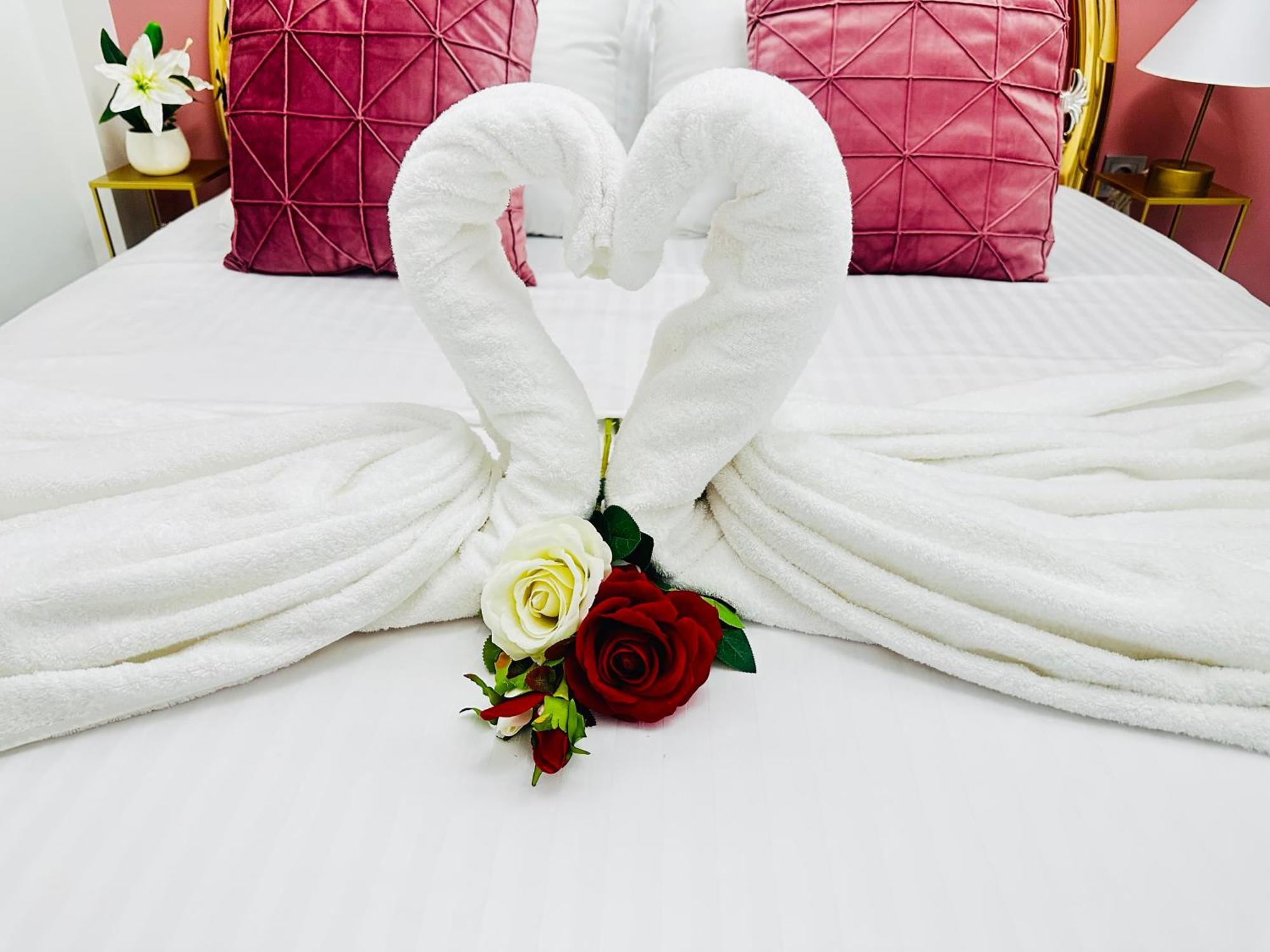 City And Ocean Luxury Apartment Preveze Dış mekan fotoğraf